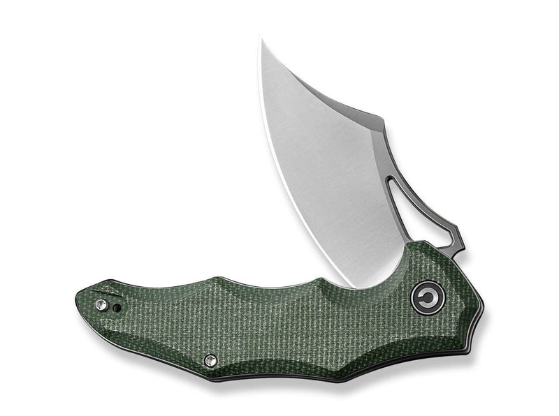 CIVIVI Chiro Micarta Green