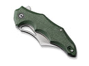 CIVIVI Chiro Micarta Green