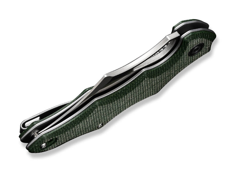 CIVIVI Chiro Micarta Green