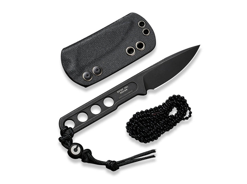 CIVIVI Circulus Black SW