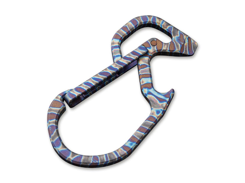 CIVIVI Click Flamed Titanium