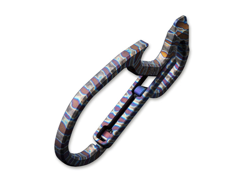 CIVIVI Click Flamed Titanium