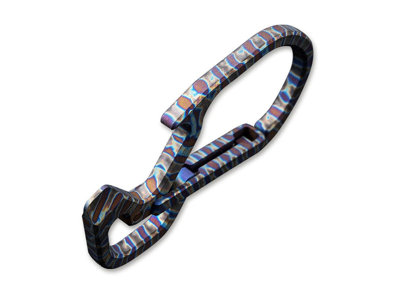 CIVIVI Click Flamed Titanium