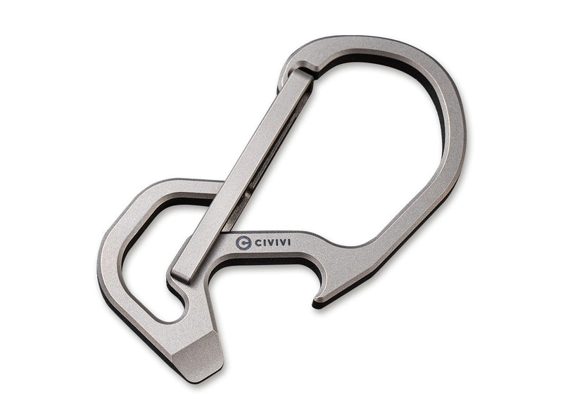 CIVIVI Click Titanium Gray