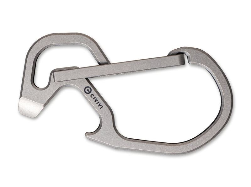 CIVIVI Click Titanium Gray