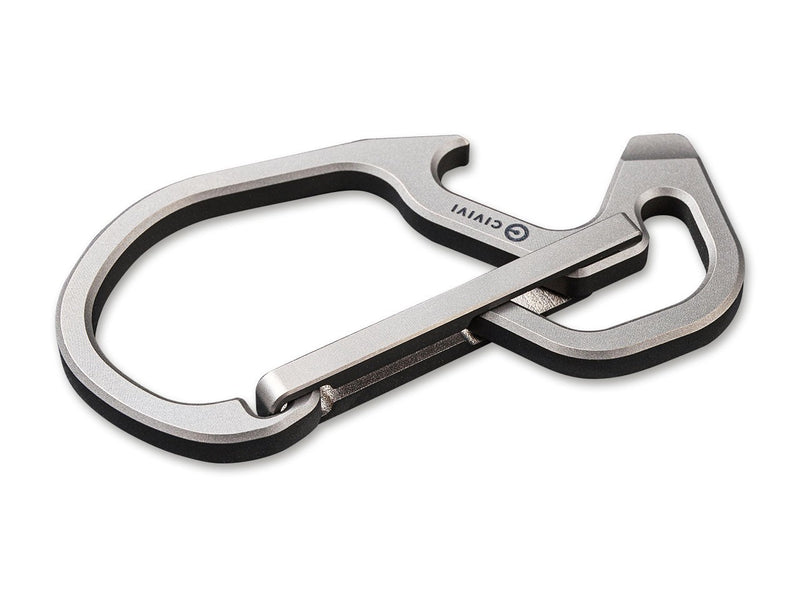 CIVIVI Click Titanium Gray