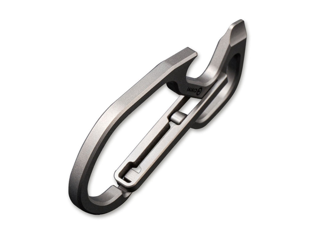 CIVIVI Click Titanium Gray