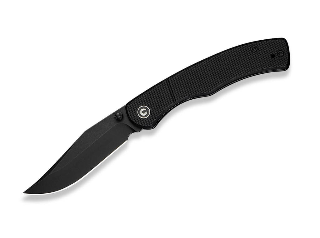 Clingman Nitro-V G10 All Black