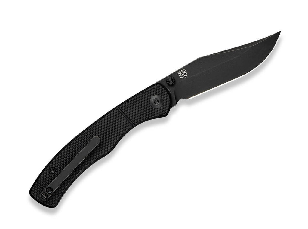 Clingman Nitro-V G10 All Black