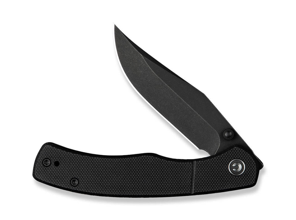 Clingman Nitro-V G10 All Black