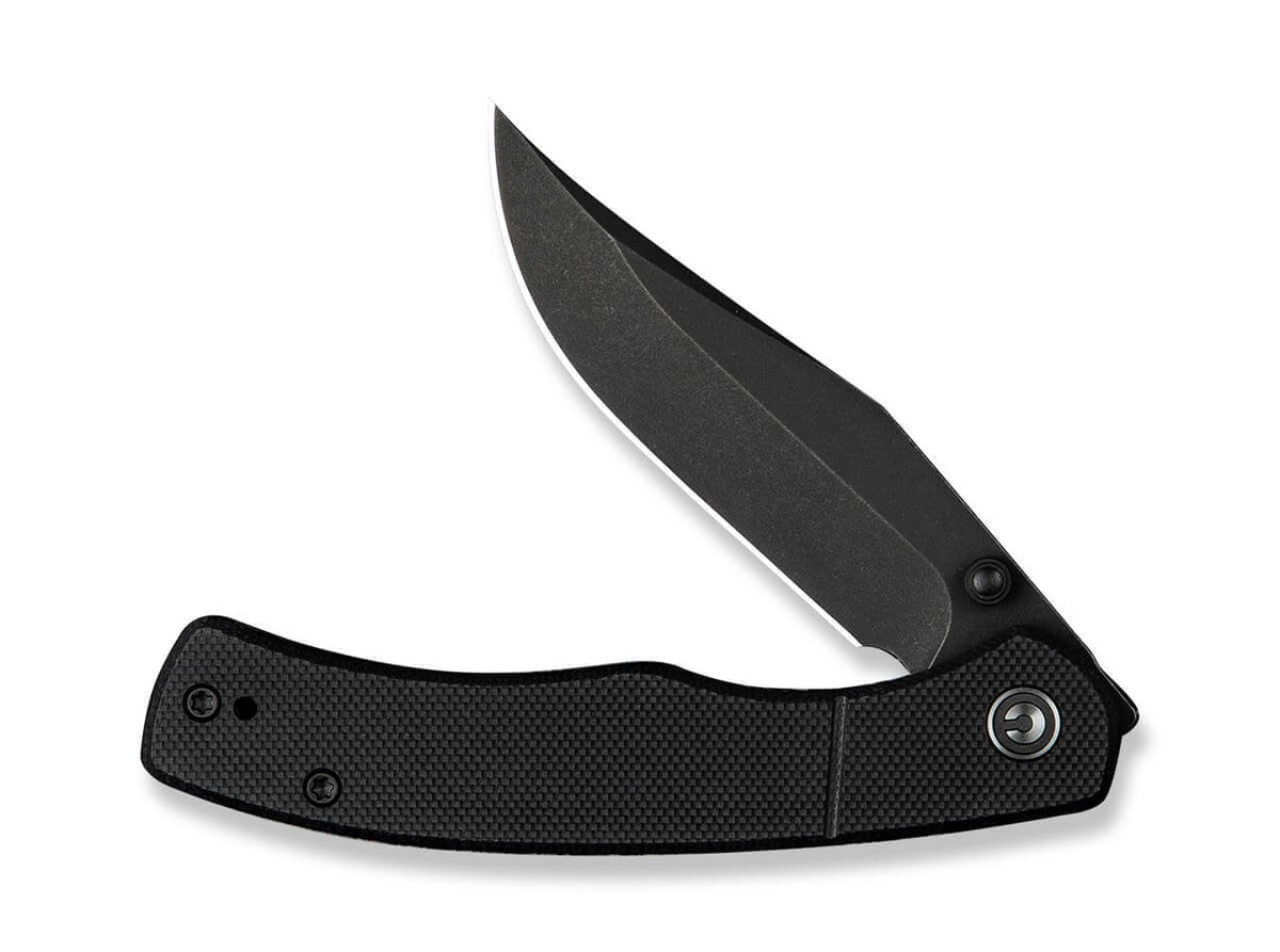 Clingman Nitro-V G10 All Black