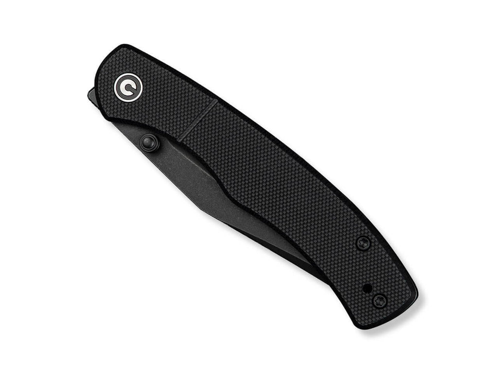Clingman Nitro-V G10 All Black