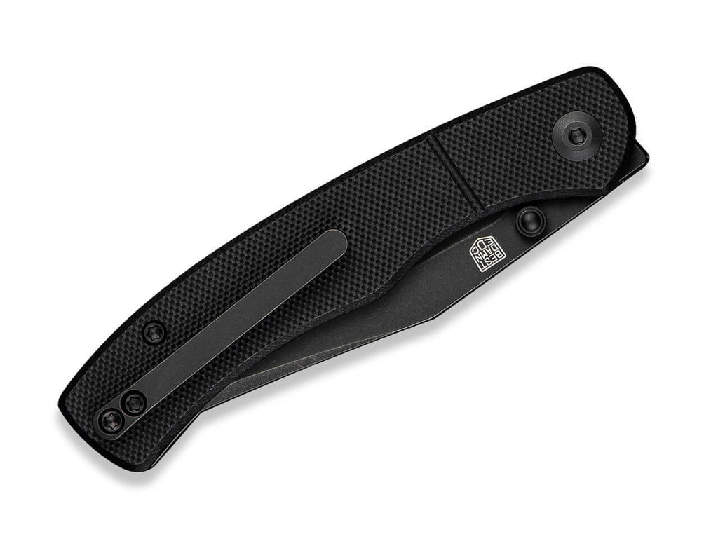 Clingman Nitro-V G10 All Black