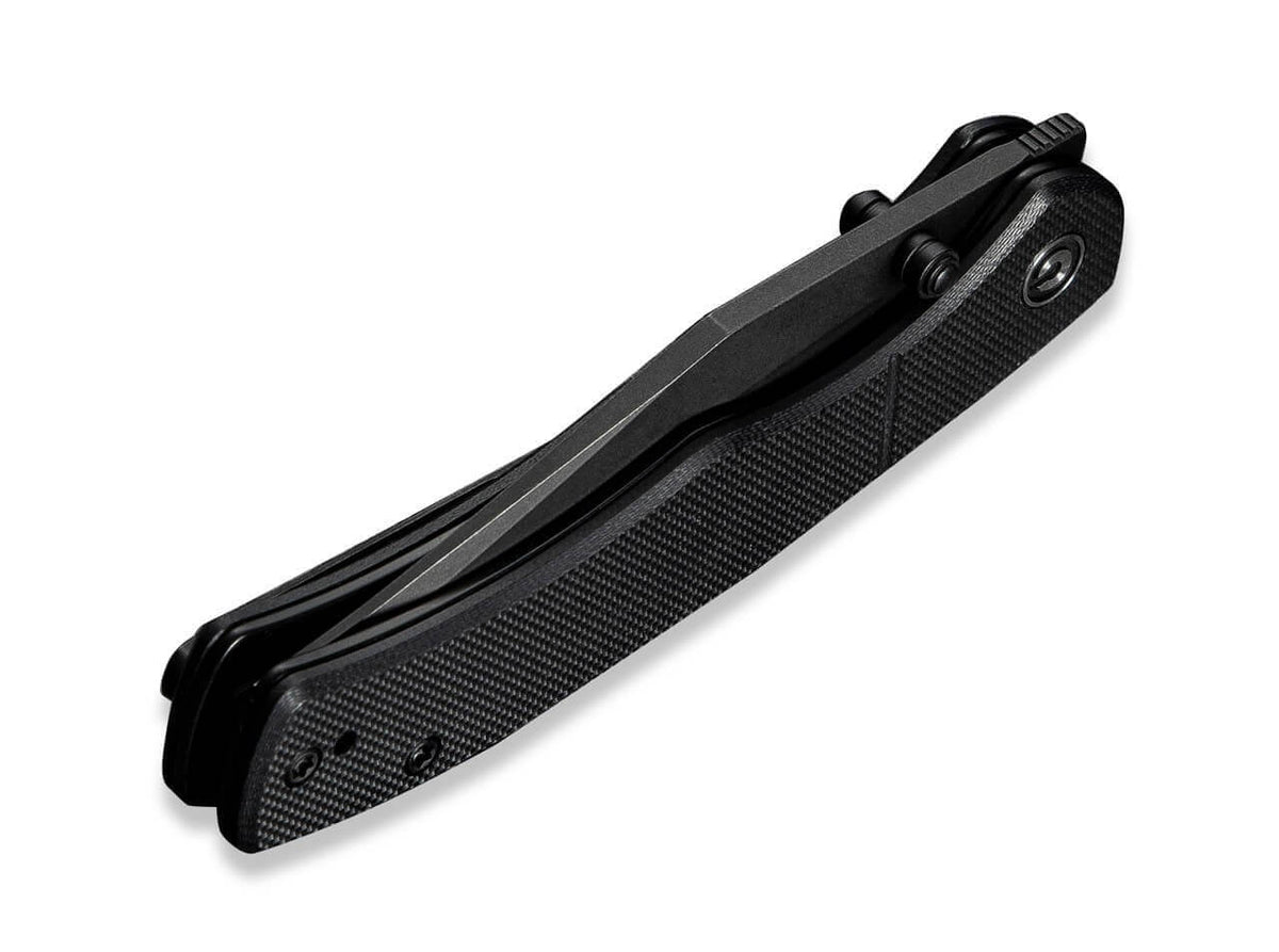 Clingman Nitro-V G10 All Black