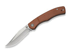 Clingman Nitro-V Micarta Brown