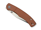 Clingman Nitro-V Micarta Brown