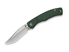Clingman Nitro-V Micarta Green