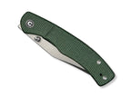 Clingman Nitro-V Micarta Green