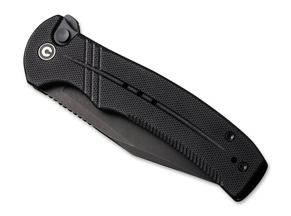 Cogent G10 All Black
