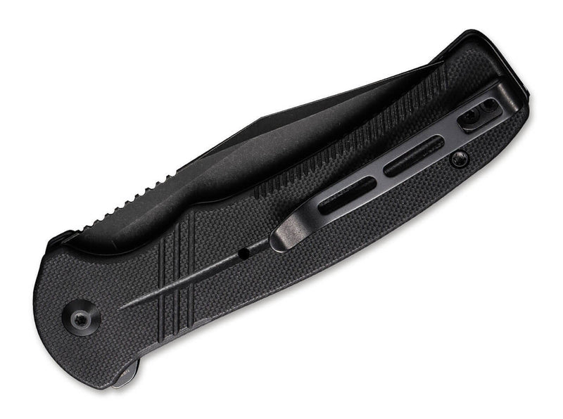 CIVIVI Cogent G10 All Black