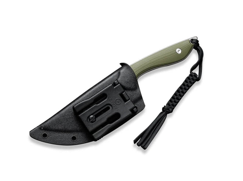 CIVIVI Concept 22 D2 OD Green G10