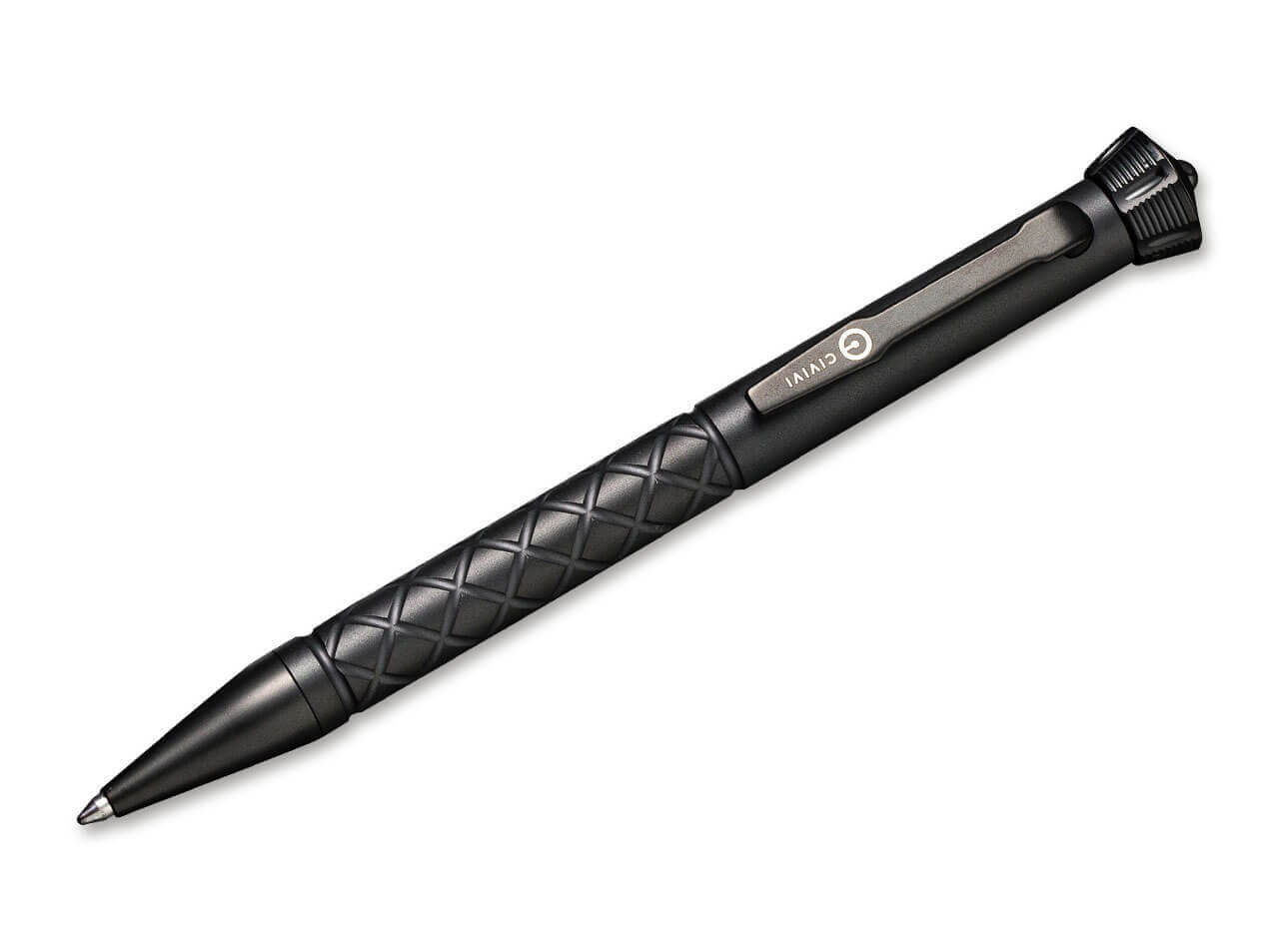CIVIVI Coronet Titan Black