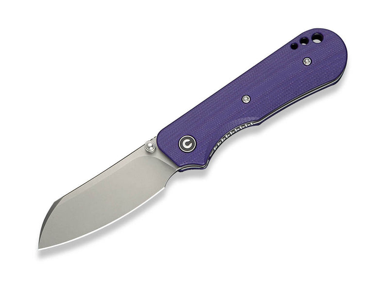 CIVIVI Crabby Crabby 14C28N Purple G10