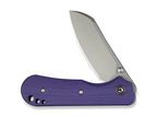 Crabby Crabby 14C28N Purple G10