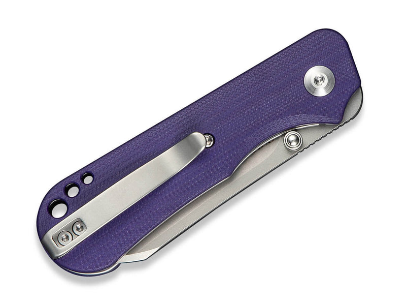 CIVIVI Crabby Crabby 14C28N Purple G10
