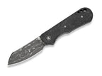 Crabby Damascus Shredded CF