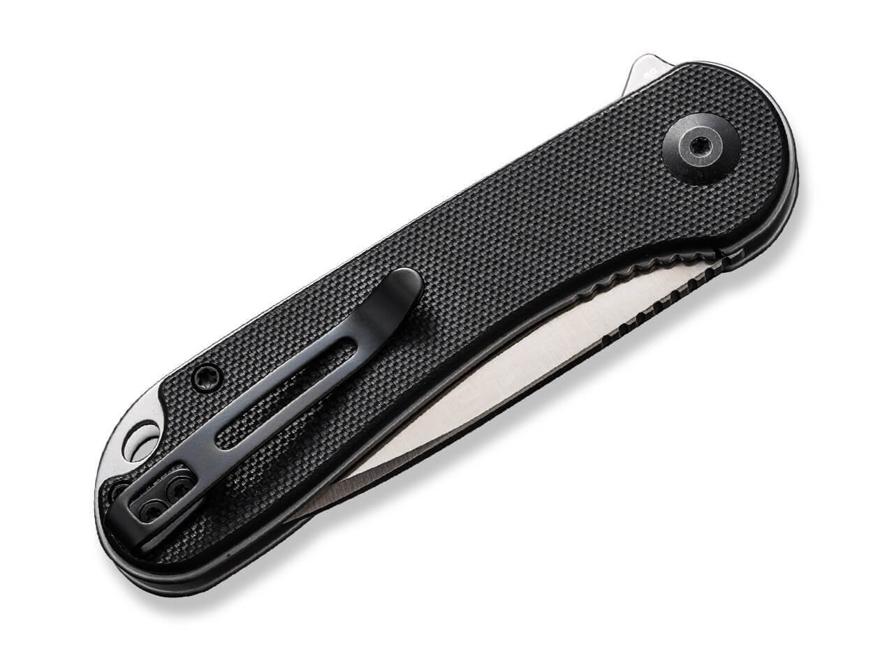 CIVIVI Elementum Black