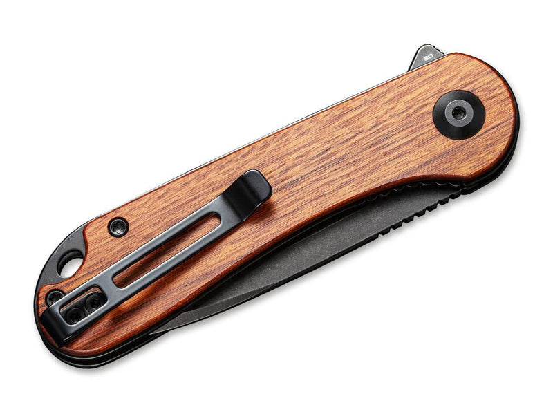 CIVIVI Elementum Bubinga