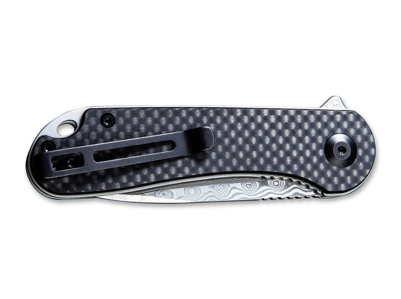 CIVIVI Elementum Damascus