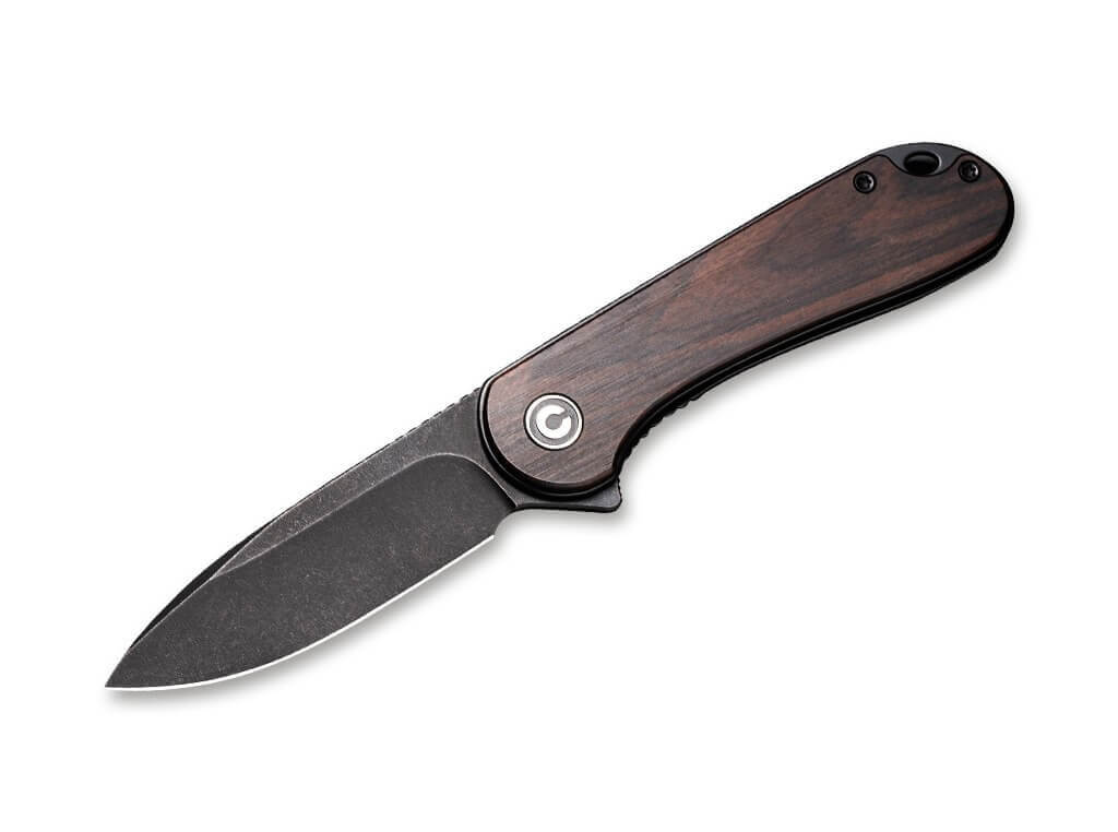 Elementum Ebony Black