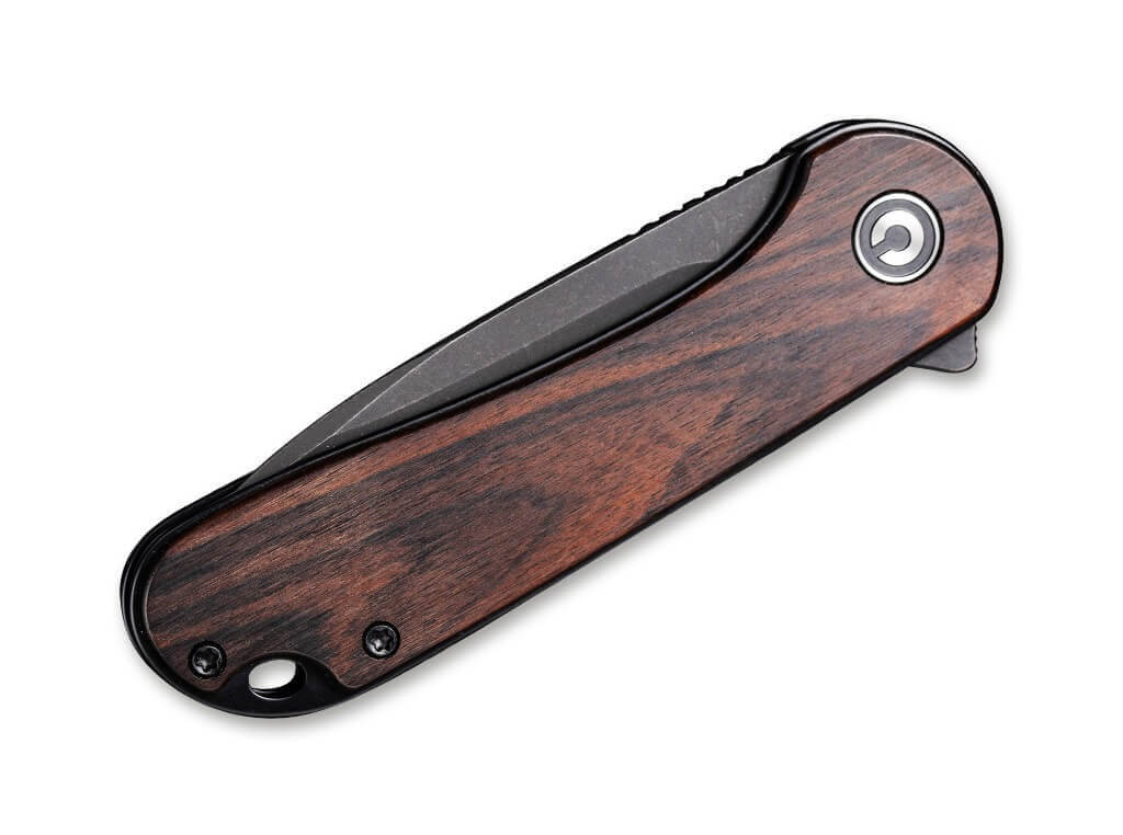 Elementum Ebony Black