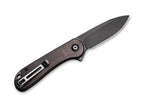Elementum Ebony Black