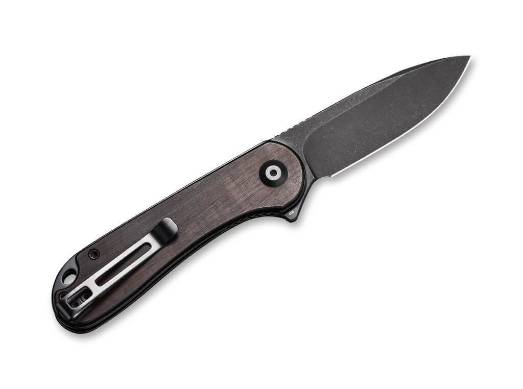 Elementum Ebony Black