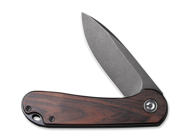 CIVIVI Elementum Ebony Black