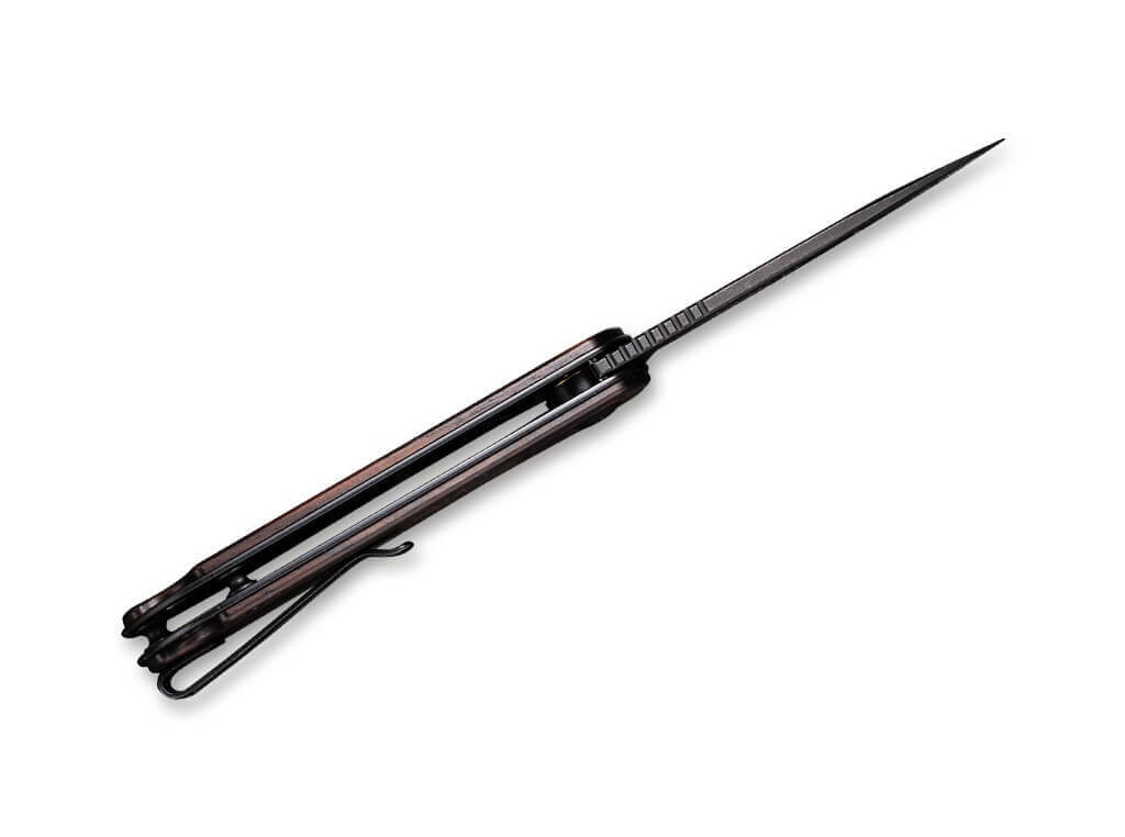 Elementum Ebony Black
