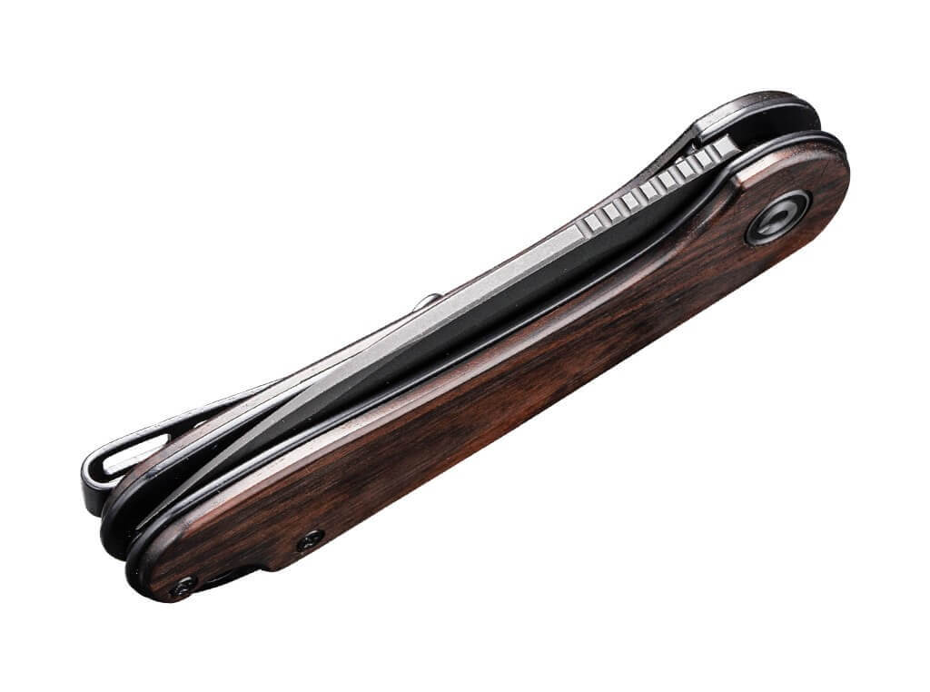 Elementum Ebony Black