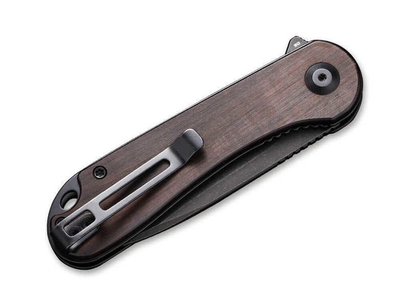 CIVIVI Elementum Ebony Black