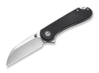 Elementum G10 Black Satin