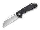 CIVIVI Elementum G10 Black Satin