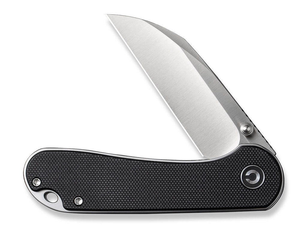 Elementum G10 Black Satin