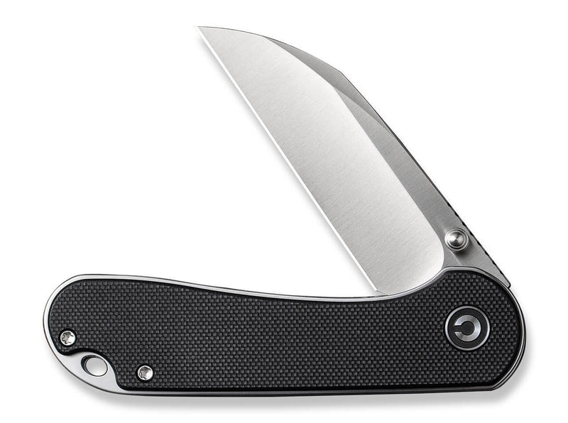 CIVIVI Elementum G10 Black Satin