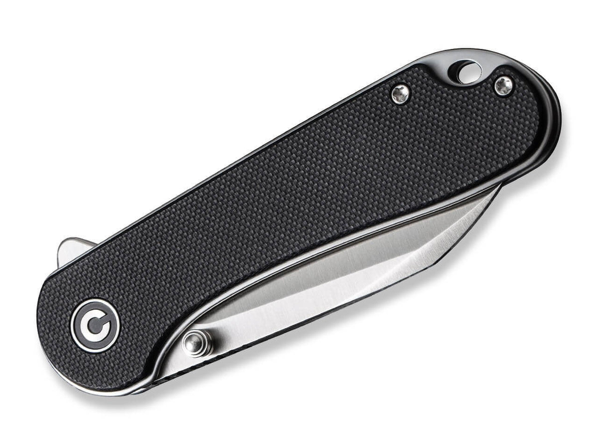 Elementum G10 Black Satin