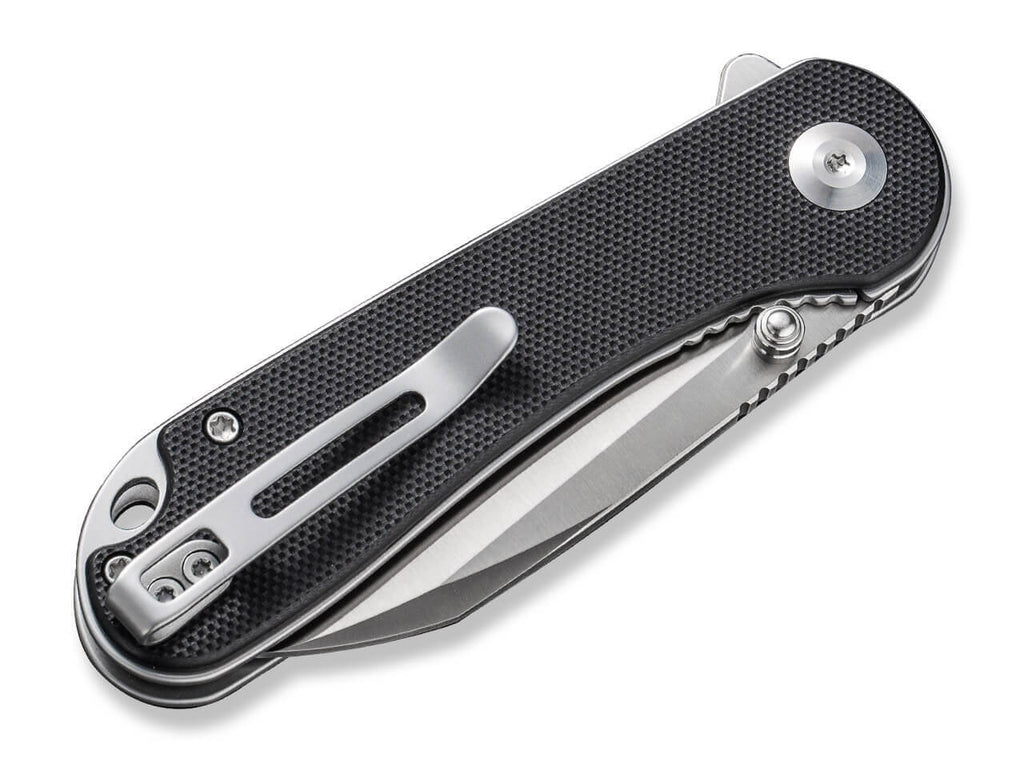 Elementum G10 Black Satin