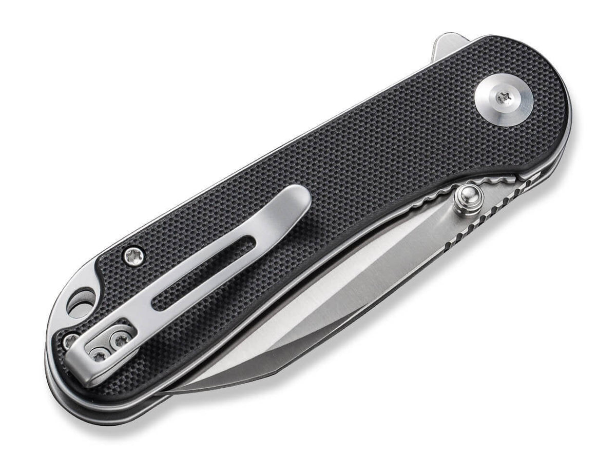 Elementum G10 Black Satin
