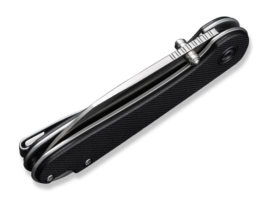 Elementum G10 Black Satin