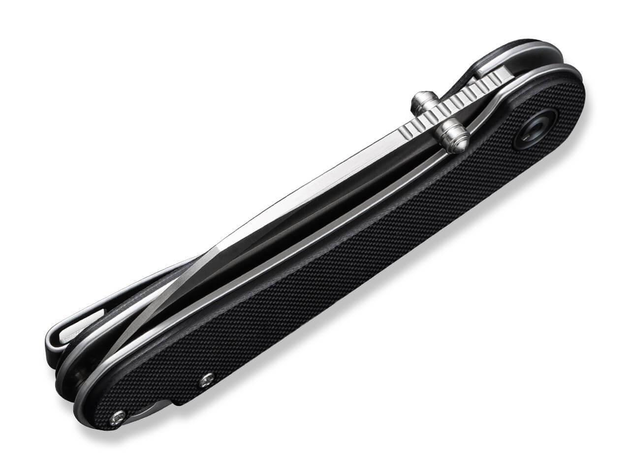 Elementum G10 Black Satin